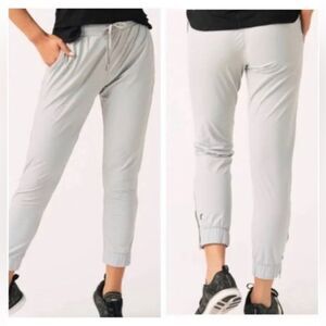 Zyia Active Everywhere Zipper Joggers